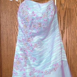 Prom dress